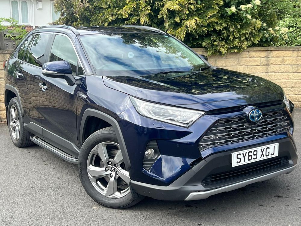 2019 Toyota RAV4