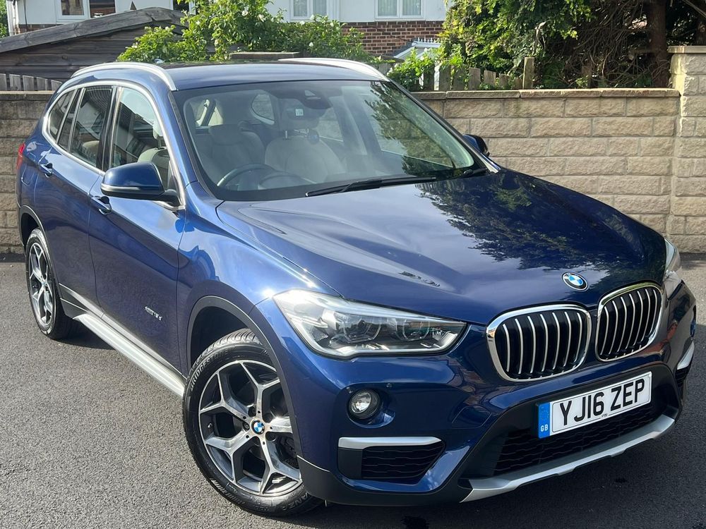 2016 BMW X1